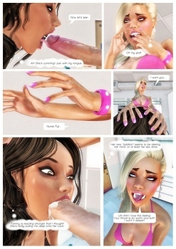 8 muses comic Natural Remedy image 9 