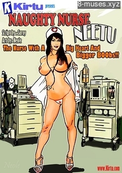 8 muses comic Naughty Nurse Neetu - The Nurse With A Big Heart And Bigger Boobs image 1 