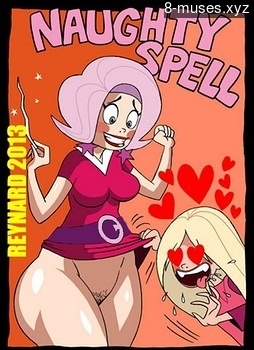 8 muses comic Naughty Spell image 1 