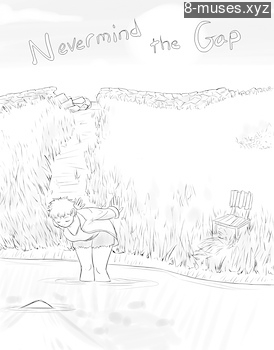 Nevermind The Gap Cartoon Sex Comix