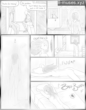 8 muses comic Nevermind The Gap image 101 