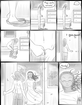 8 muses comic Nevermind The Gap image 102 