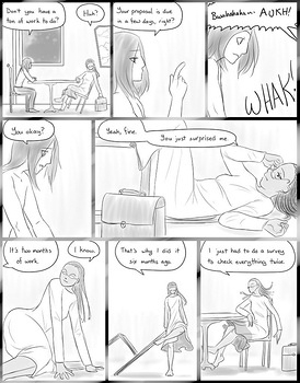 8 muses comic Nevermind The Gap image 103 