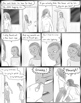 8 muses comic Nevermind The Gap image 108 