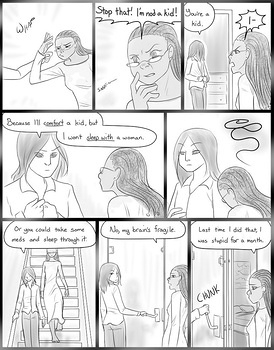 8 muses comic Nevermind The Gap image 109 