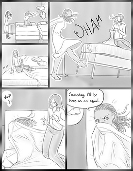 8 muses comic Nevermind The Gap image 110 