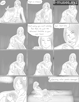 8 muses comic Nevermind The Gap image 111 