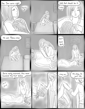 8 muses comic Nevermind The Gap image 112 