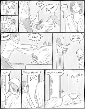 8 muses comic Nevermind The Gap image 114 