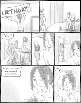 8 muses comic Nevermind The Gap image 115 