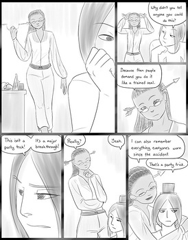 8 muses comic Nevermind The Gap image 116 