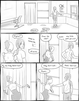 8 muses comic Nevermind The Gap image 120 