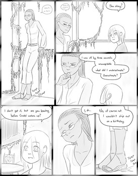 8 muses comic Nevermind The Gap image 123 