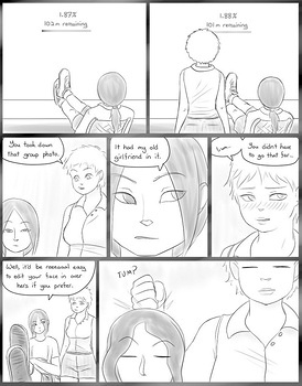 8 muses comic Nevermind The Gap image 124 