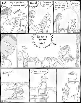 8 muses comic Nevermind The Gap image 130 