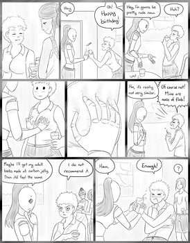 8 muses comic Nevermind The Gap image 137 