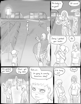 8 muses comic Nevermind The Gap image 139 