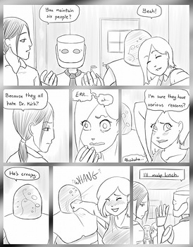 8 muses comic Nevermind The Gap image 14 