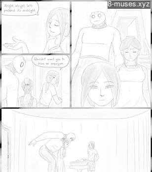 8 muses comic Nevermind The Gap image 141 