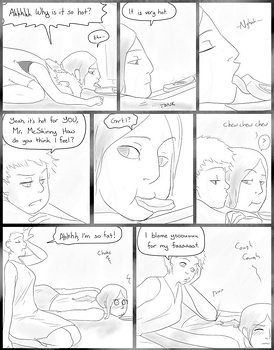 8 muses comic Nevermind The Gap image 144 