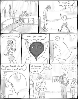 8 muses comic Nevermind The Gap image 148 