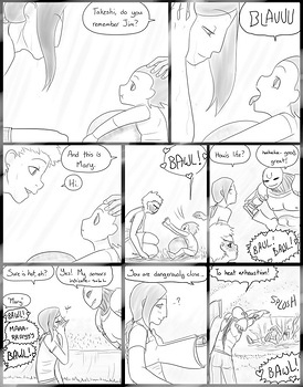 8 muses comic Nevermind The Gap image 149 