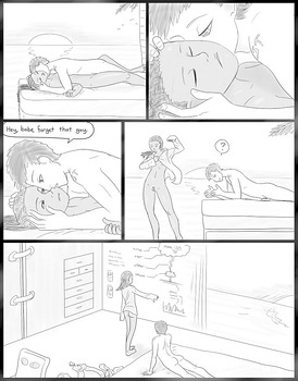 8 muses comic Nevermind The Gap image 157 