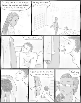 8 muses comic Nevermind The Gap image 159 