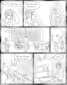 8 muses comic Nevermind The Gap image 16 