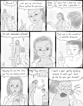 8 muses comic Nevermind The Gap image 160 