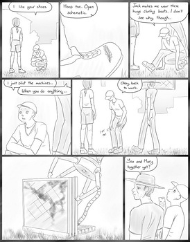 8 muses comic Nevermind The Gap image 166 