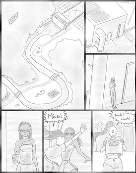 8 muses comic Nevermind The Gap image 168 