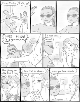 8 muses comic Nevermind The Gap image 170 