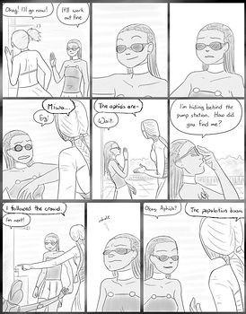 8 muses comic Nevermind The Gap image 172 