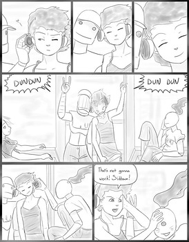 8 muses comic Nevermind The Gap image 174 