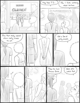 8 muses comic Nevermind The Gap image 175 