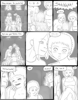 8 muses comic Nevermind The Gap image 177 