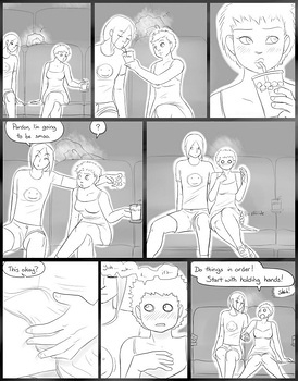 8 muses comic Nevermind The Gap image 178 