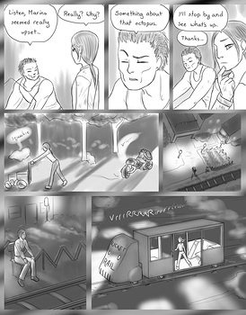 8 muses comic Nevermind The Gap image 18 