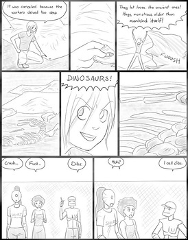 8 muses comic Nevermind The Gap image 182 