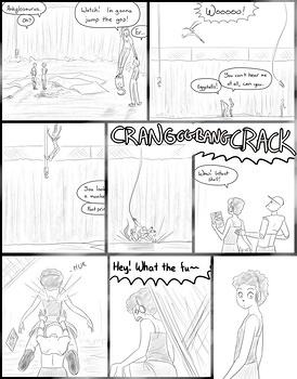 8 muses comic Nevermind The Gap image 184 