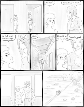 8 muses comic Nevermind The Gap image 187 