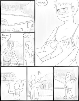 8 muses comic Nevermind The Gap image 190 