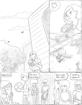 8 muses comic Nevermind The Gap image 197 