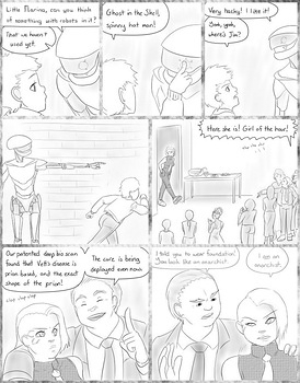 8 muses comic Nevermind The Gap image 198 