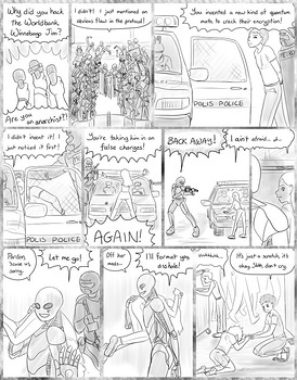 8 muses comic Nevermind The Gap image 199 