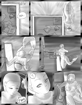 8 muses comic Nevermind The Gap image 20 