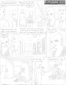 8 muses comic Nevermind The Gap image 201 