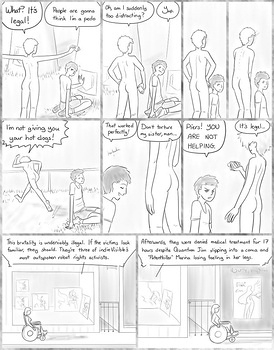 8 muses comic Nevermind The Gap image 202 