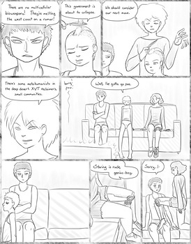 8 muses comic Nevermind The Gap image 206 